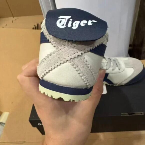 Onitsuka Tiger MEXICO 66 lifestyle shoes for men and women - Picture 5 of 6